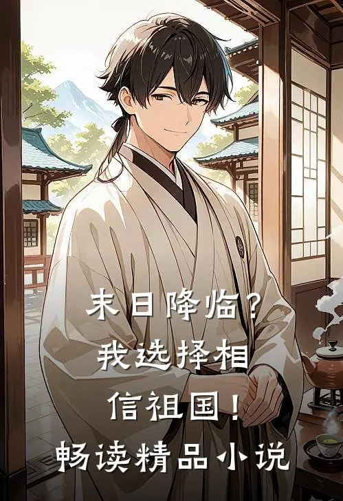 末日降临?我选择相信祖国!畅读精品