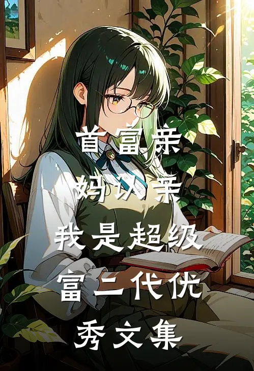 首富亲妈认亲我是超级富二代优秀文集免费阅读