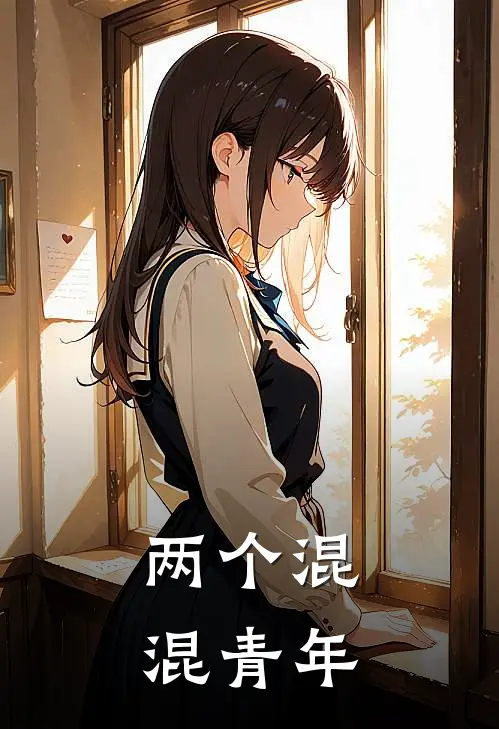 两个混混青年