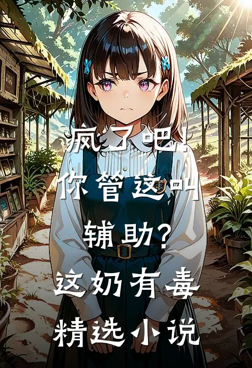 疯了吧!你管这叫辅助?这奶有毒精选小说