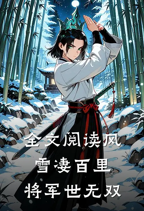 全文阅读风雪凄百里,将军世无双的