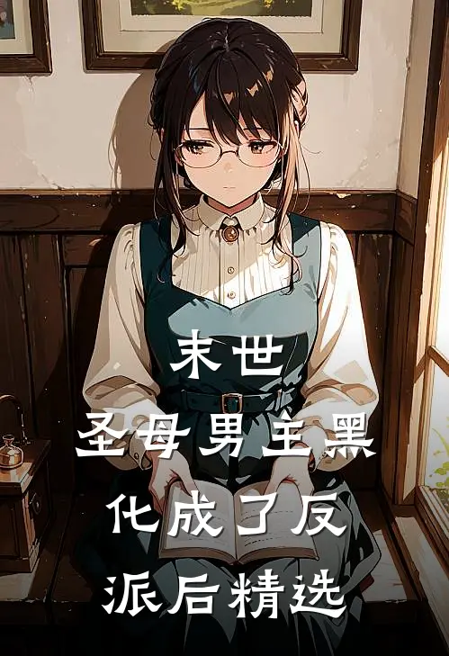末世圣母男主黑化成了反派后精选章节