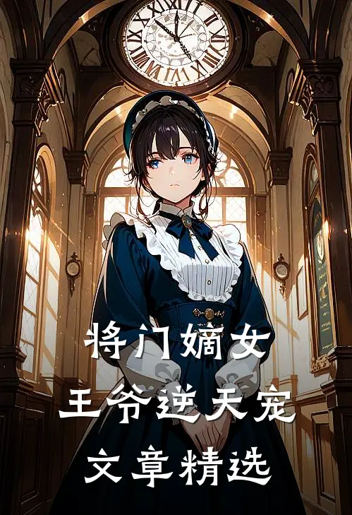 将门嫡女王爷逆天宠文章精选