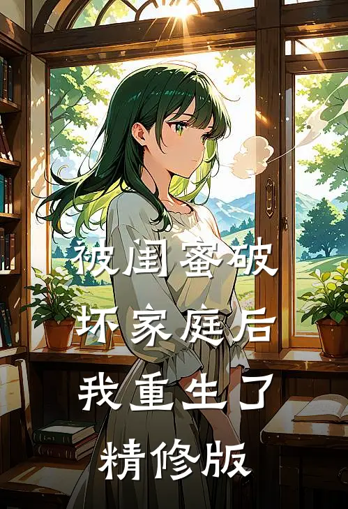 被闺蜜破坏家庭后,我重生了精修版