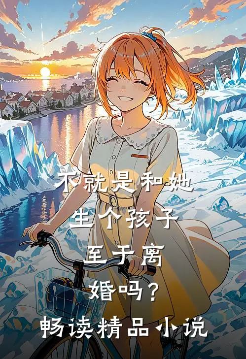 不就是和她生个孩子,至于离婚吗?畅读精品在线阅读
