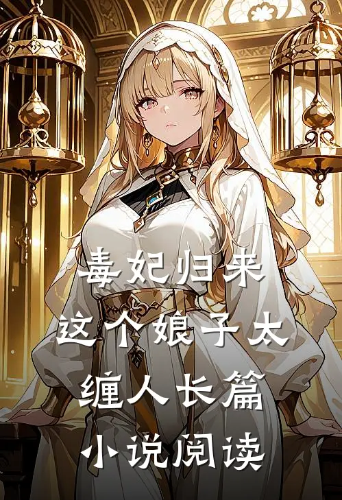 毒妃归来这个娘子太缠人长篇阅读免费