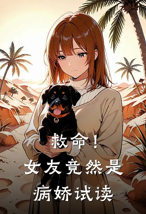 救命!女友竟然是病娇试读
