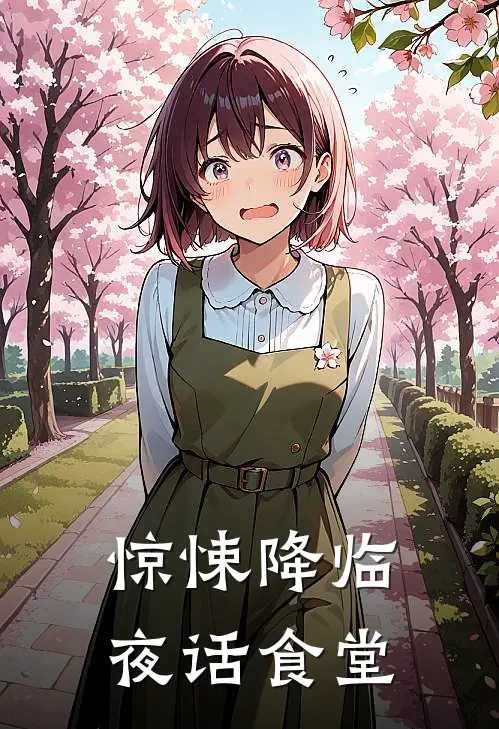惊悚降临：夜话食堂