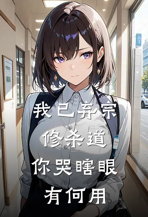 我已弃宗修杀道,你哭瞎眼有何用女主有官配吗