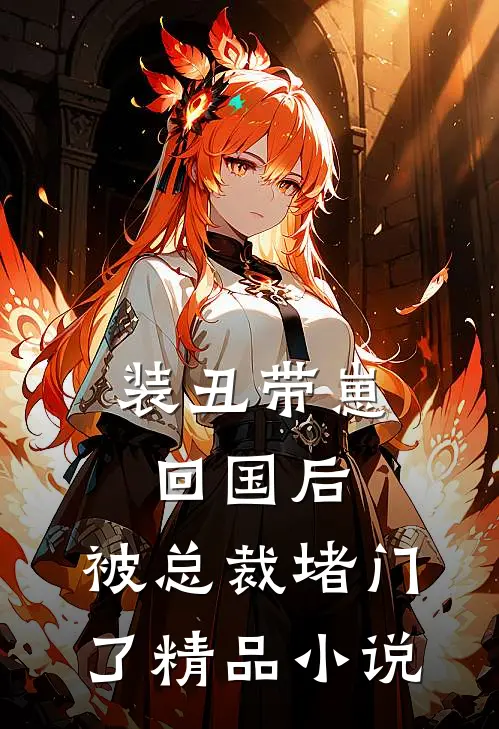 装丑带崽回国后,被总裁堵门了精品免费阅读