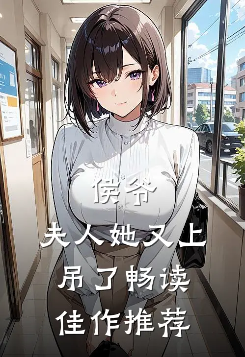 侯爷,夫人她又上吊了畅读佳作推荐文