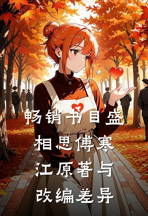 畅销书目盛相思傅寒江原著与改编差异大吗