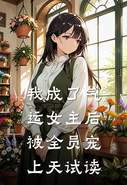 我成了气运女主后,被全员宠上天试读