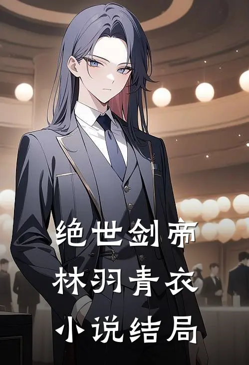 绝世剑帝林羽青衣结局怎么样