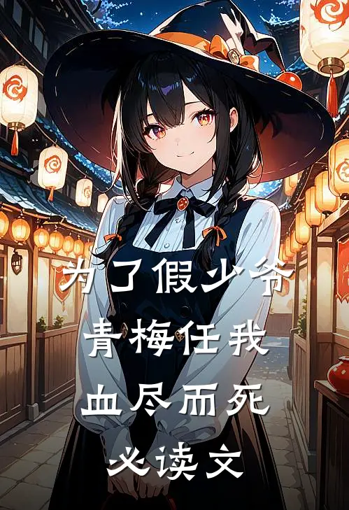 为了假少爷，青梅任我血尽而死必读文