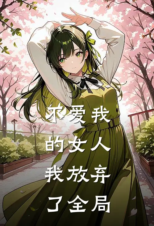 不爱我的女人,我放弃了全局怎么办