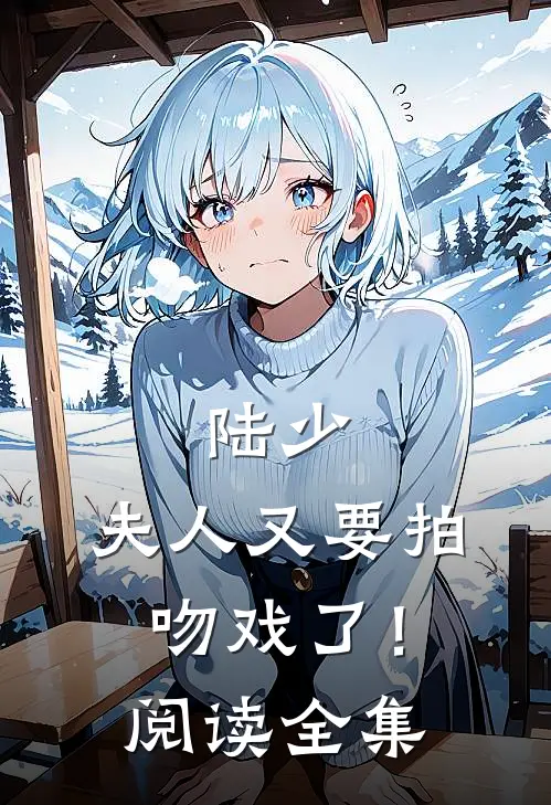 陆少,夫人又要拍吻戏了!阅读全集免费