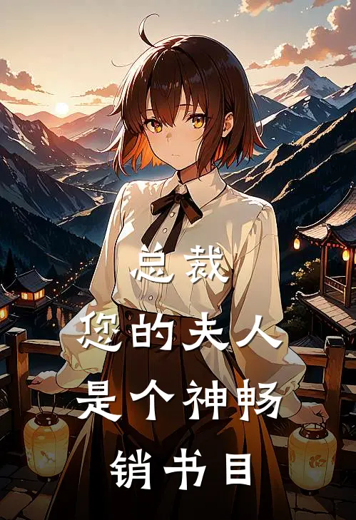 总裁,您的夫人是个神畅销书目阅读