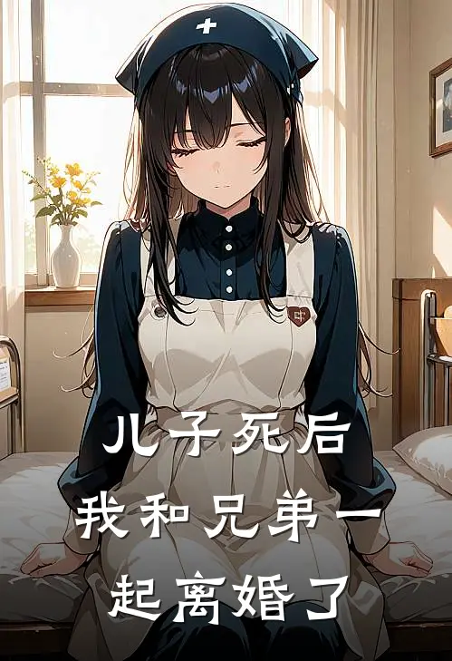 儿子死后,我和兄弟一起离婚了