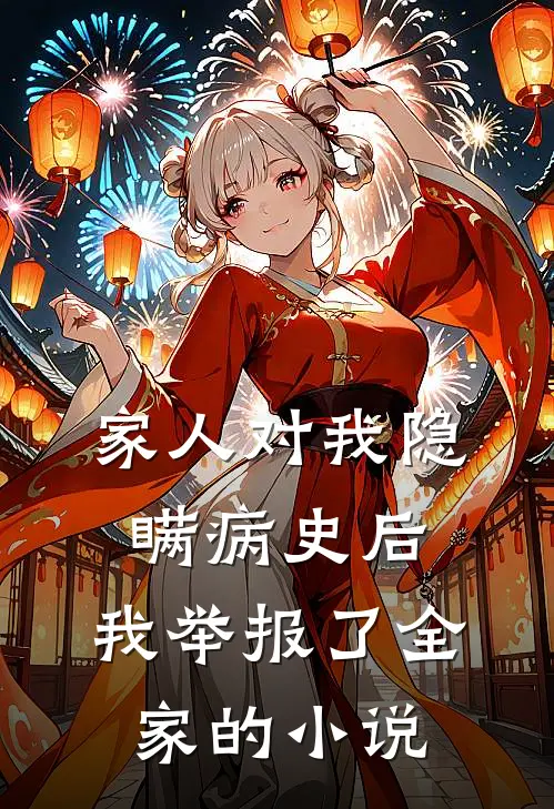 家人对我隐瞒病史后,我举报了全家的怎么写