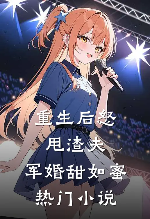 重生后怒甩渣夫,军婚甜如蜜热门免费阅读