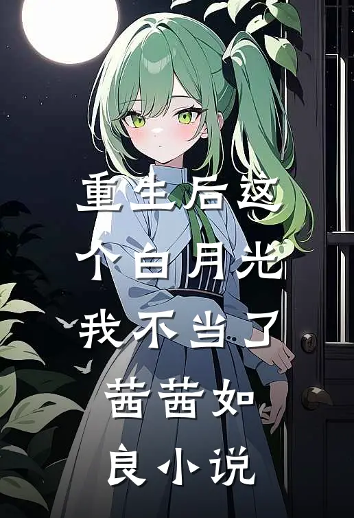 重生后这个白月光我不当了茜茜如良在线阅读