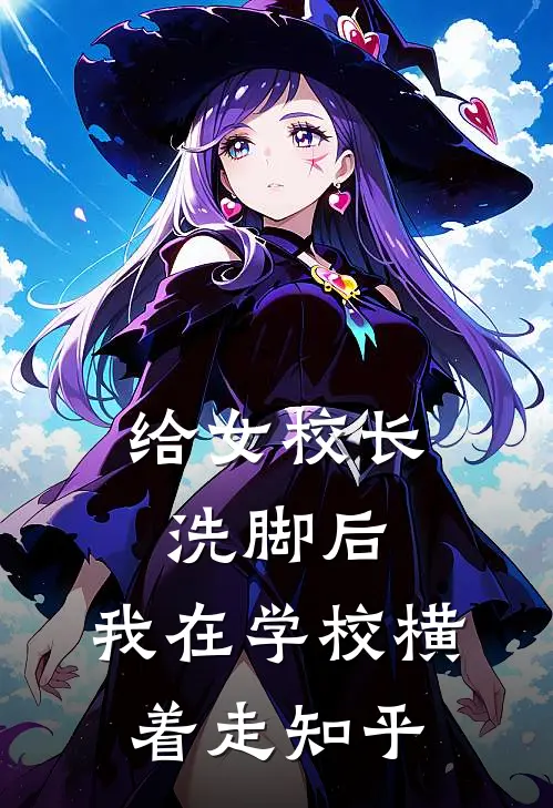 给女校长洗脚后,我在学校横着走知乎