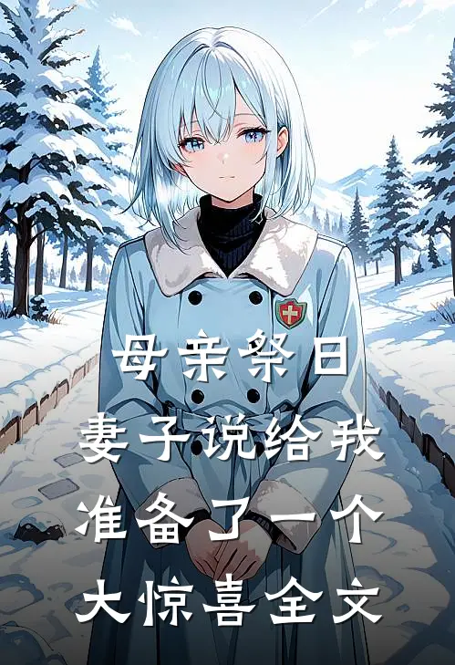 母亲祭日,妻子说给我准备了一个大惊喜全文在线阅读