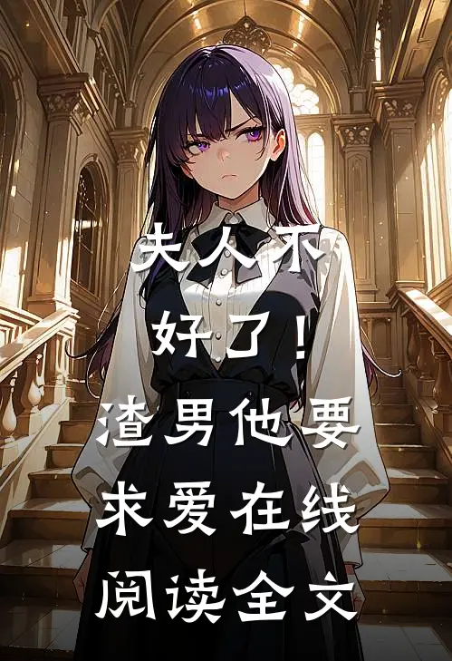夫人不好了!渣男他要求爱在线阅读全文