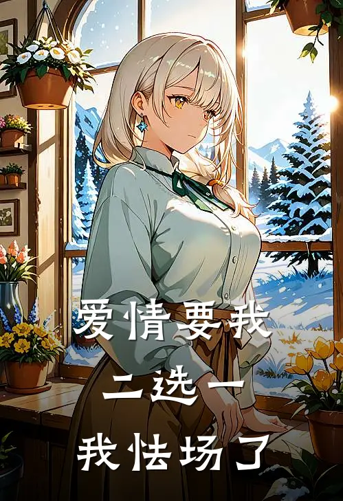 爱情要我二选一,我怯场了 资源