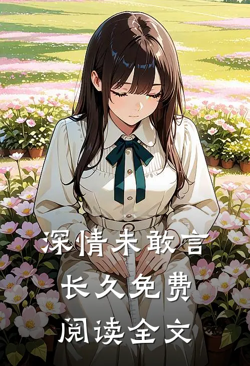 深情未敢言长久免费阅读全文