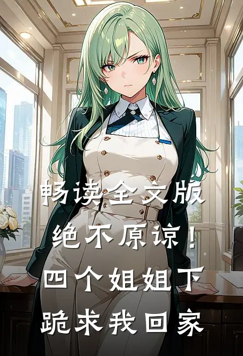 畅读全文版绝不原谅!四个姐姐下跪求我回家的