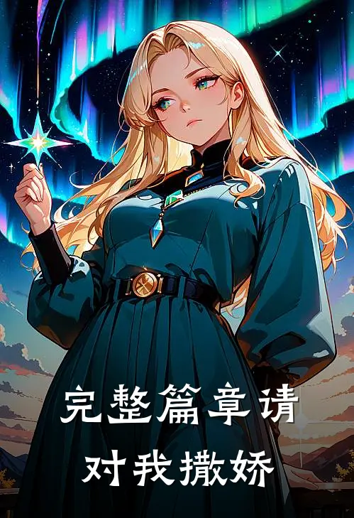 完整篇章请对我撒娇免费阅读