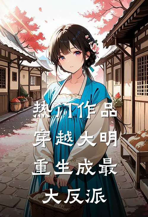 热门作品穿越大明：重生成最大反派