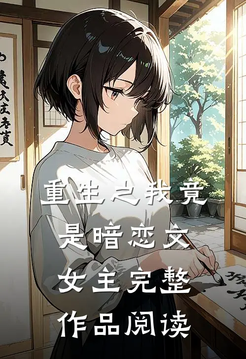 重生之我竟是暗恋文女主完整作品阅读笔趣阁