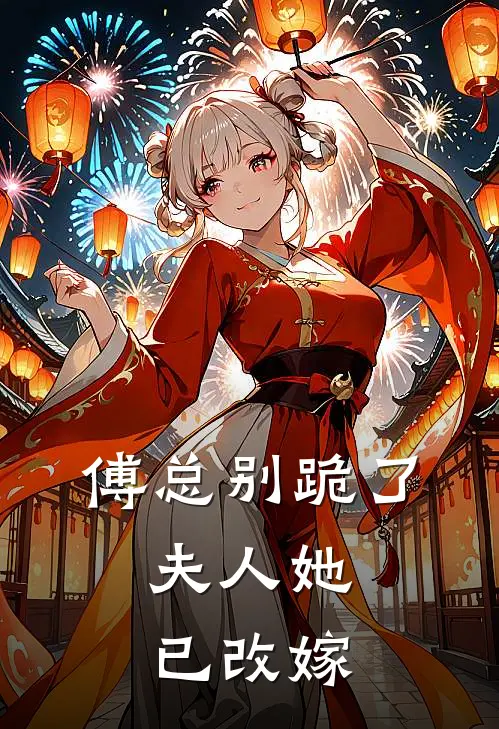 傅总别跪了,夫人她已改嫁免费阅读