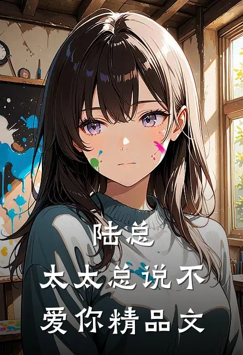 陆总,太太总说不爱你精品文学