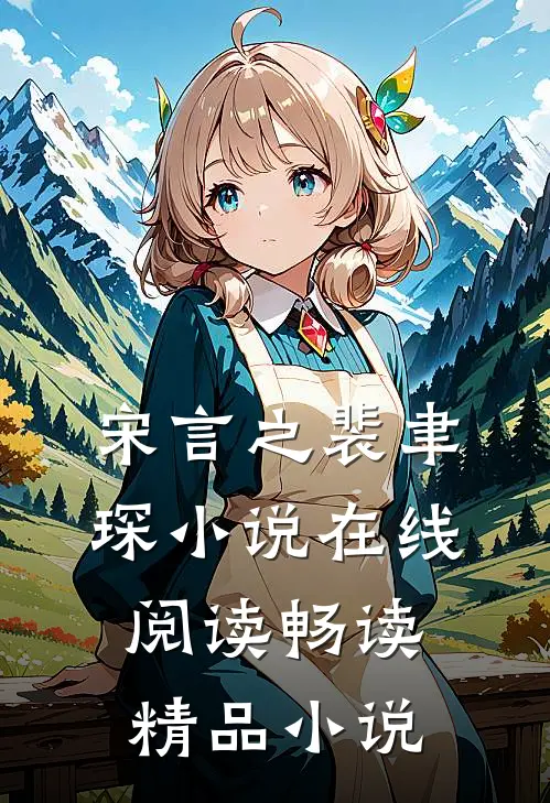 宋言之裴聿琛小说在线阅读畅读精品小说