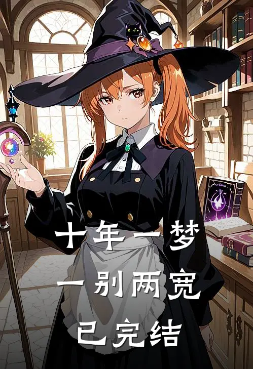 十年一梦,一别两宽已完结