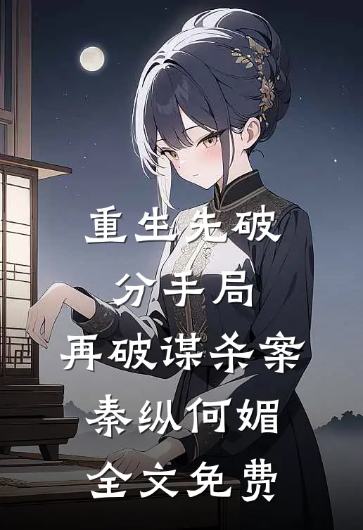 重生先破分手局,再破谋杀案秦纵何媚全文免费