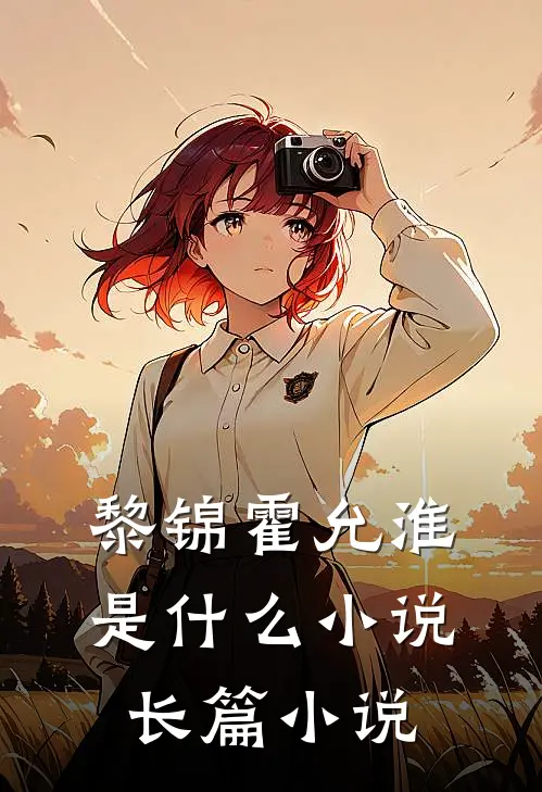 黎锦霍允淮是什么小说长篇小说
