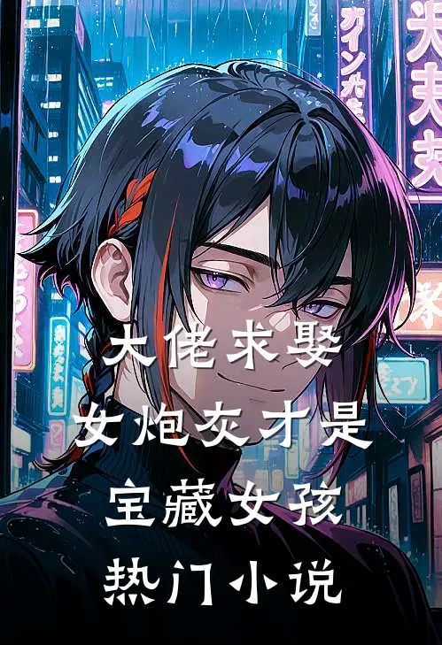 大佬求娶女炮灰才是宝藏女孩热门免费阅读
