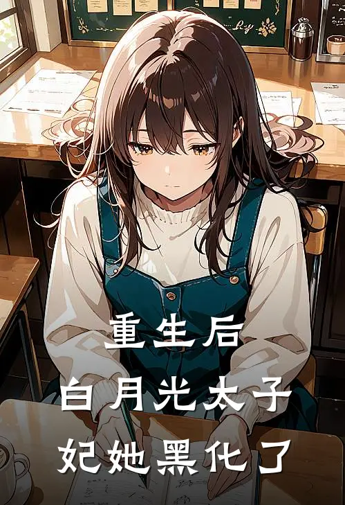重生后,白月光太子妃她黑化了