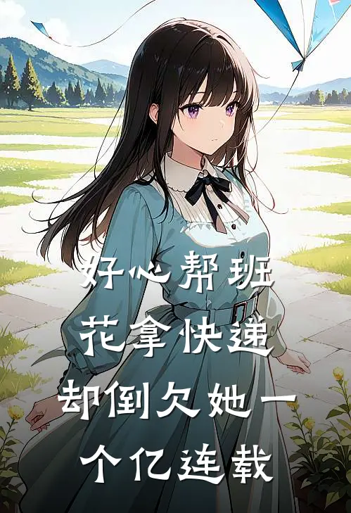 好心帮班花拿快递,却倒欠她一个亿连载