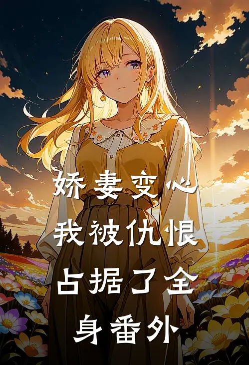 娇妻变心,我被仇恨占据了全身 番外