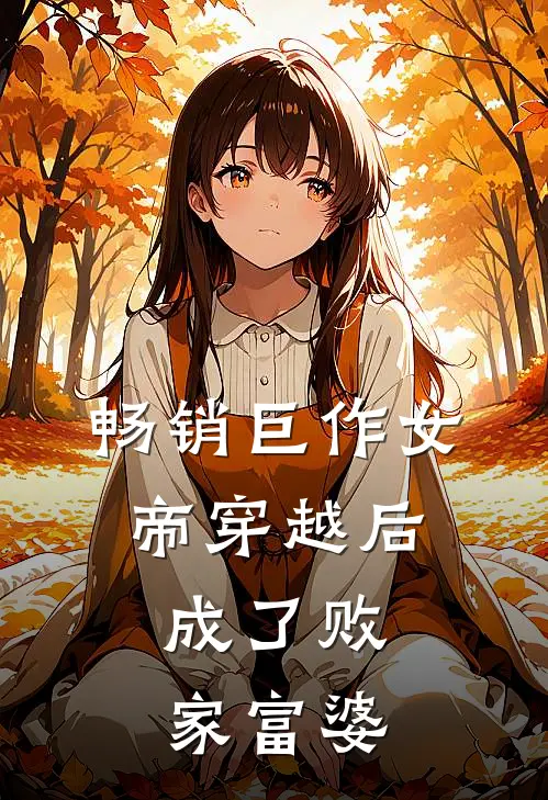 畅销巨作女帝穿越后,成了败家富婆
