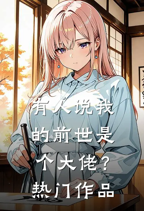 有人说我的前世是个大佬?热门作品怎么回复