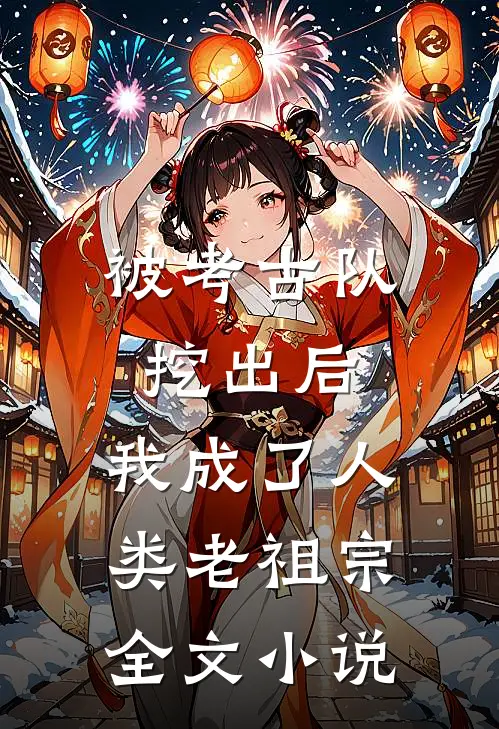 被考古队挖出后,我成了人类老祖宗全文免费阅读