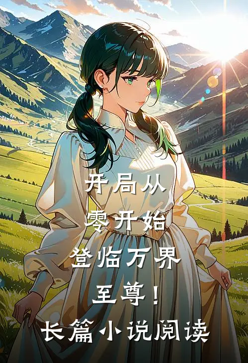开局从零开始,登临万界至尊!长篇阅读免费