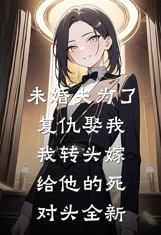 未婚夫为了复仇娶我，我转头嫁给他的死对头全新